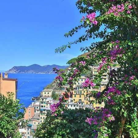 5 Terre For You Riomaggiore Exterior foto