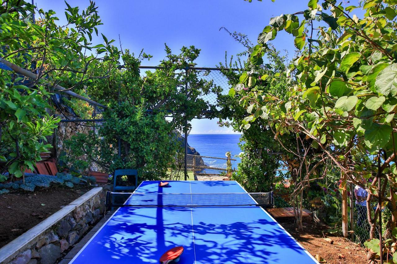 5 Terre For You Riomaggiore Exterior foto